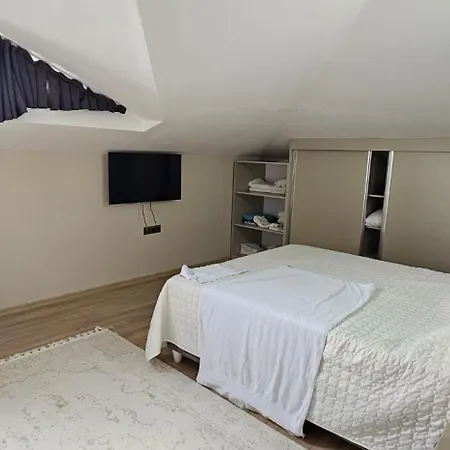 Park Apartment Kemer