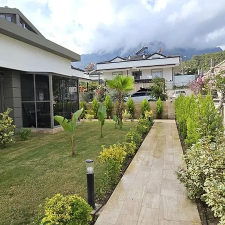 Park Apartment Kemer